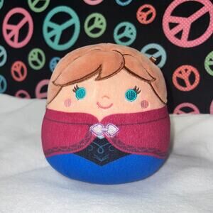 Disney princess Anna Squishmallow